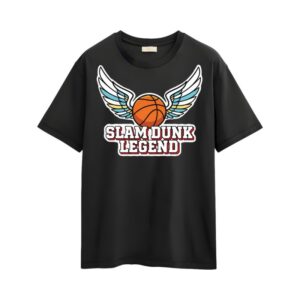 Basketball Legend Shirt