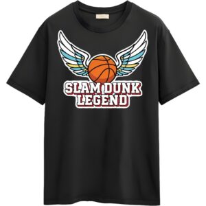Basketball Legend T-Shirt