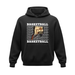 Basketball Sport Hoodie