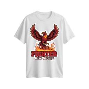 Fighter Rise Strong Shirt