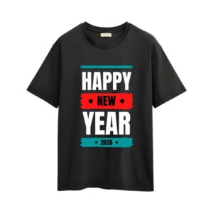 Happy New Year Shirt