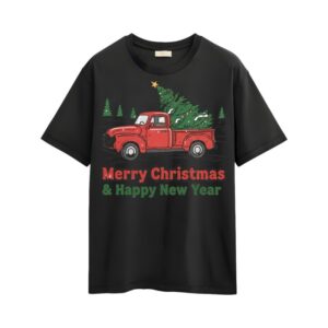 Merry Christmas & Happy New Year Shirt