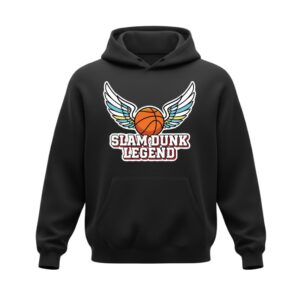 Slam Dunk Legend Hoodie