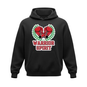 Warrior Spirit Hoodie