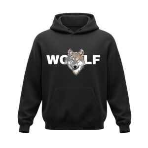 Wolf Hoodie
